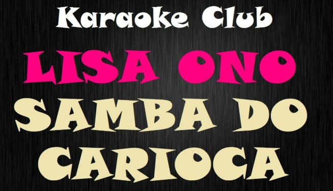 Karaokê Carioca